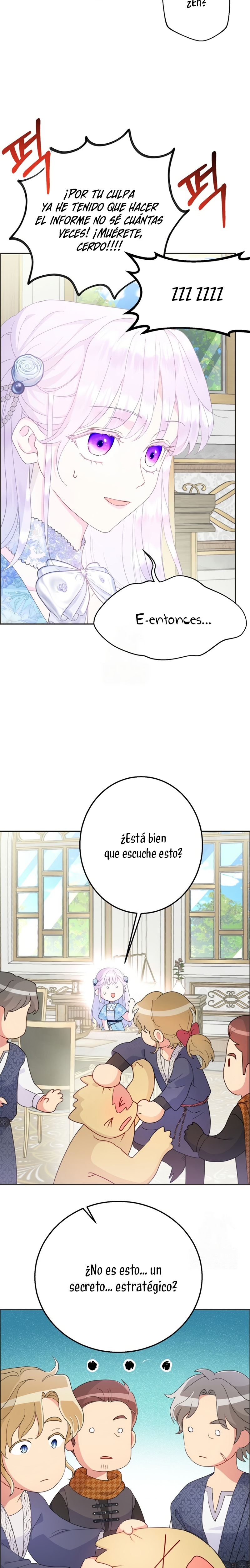 Terminé con mi esposo, ahora iré a hacer dinero Capítulo 113 - Page 10