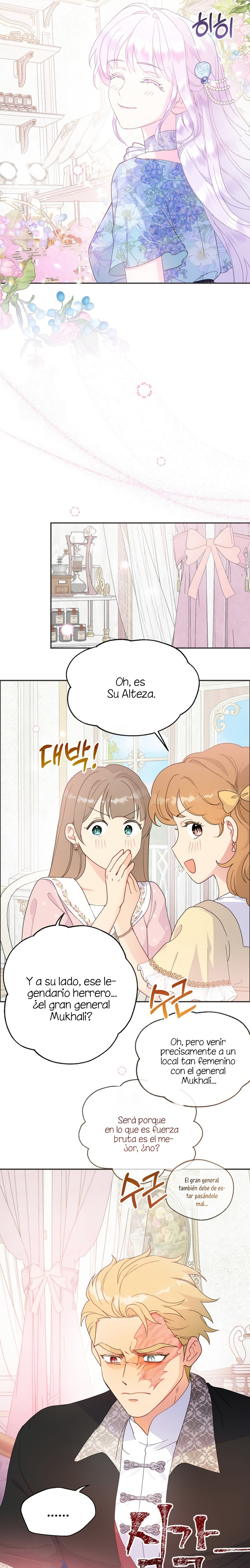 Terminé con mi esposo, ahora iré a hacer dinero Capítulo 113 - Page 26