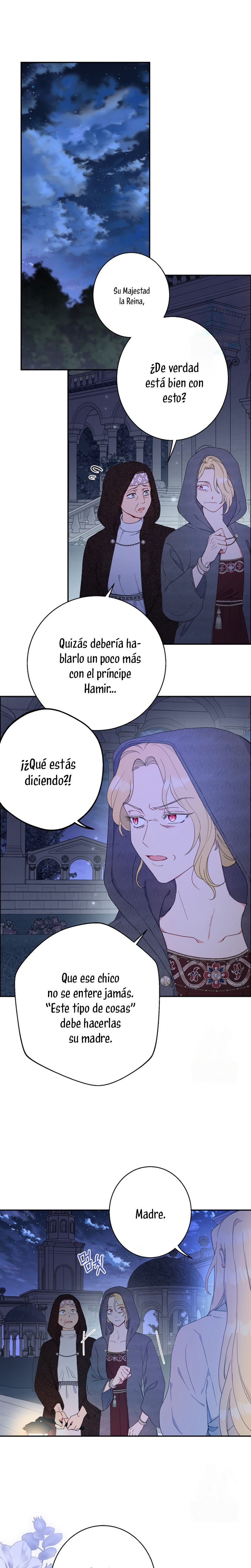 Terminé con mi esposo, ahora iré a hacer dinero Capítulo 113 - Page 3