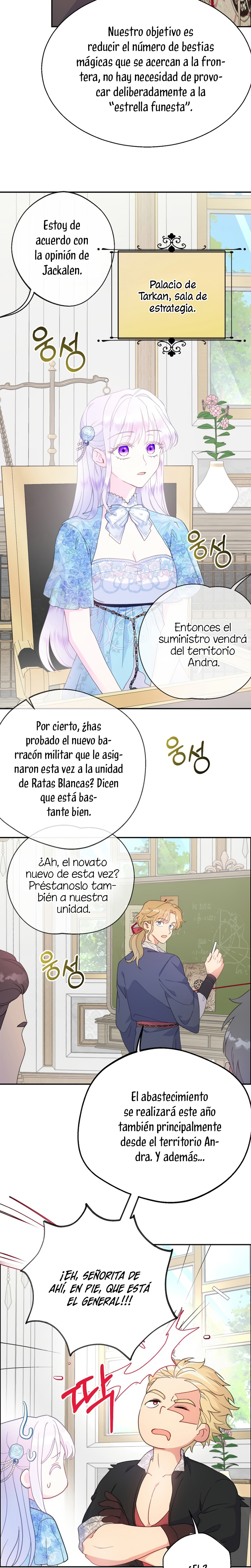 Terminé con mi esposo, ahora iré a hacer dinero Capítulo 113 - Page 9