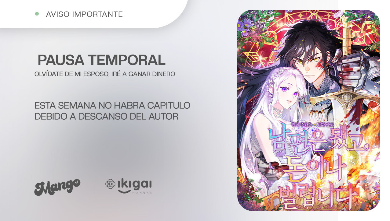 Terminé con mi esposo, ahora iré a hacer dinero Capítulo 128.1 - Page 1