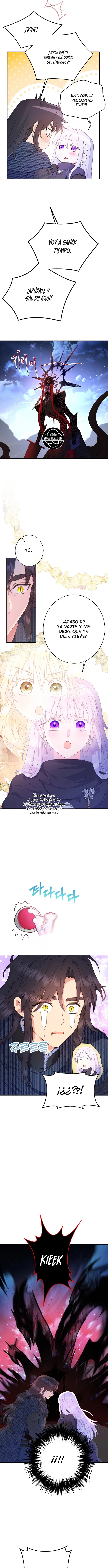 Terminé con mi esposo, ahora iré a hacer dinero Capítulo 130 - Page 8