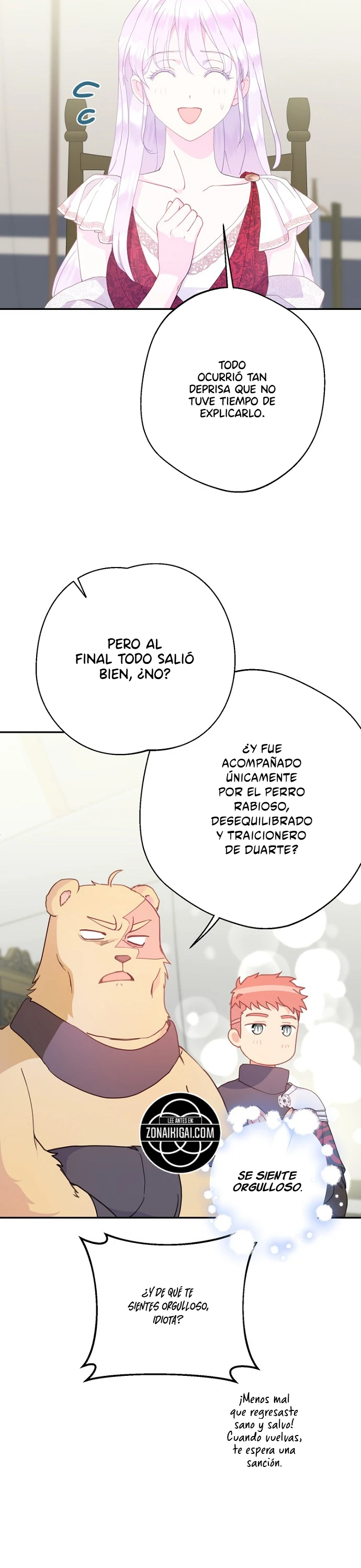Terminé con mi esposo, ahora iré a hacer dinero Capítulo 131 - Page 9