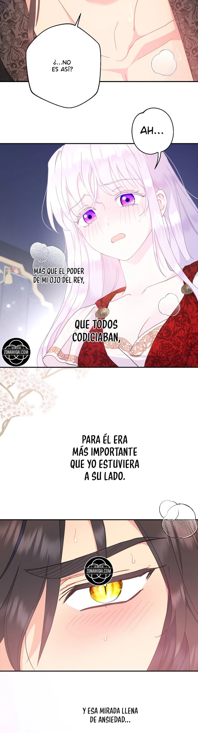 Terminé con mi esposo, ahora iré a hacer dinero Capítulo 132 - Page 13
