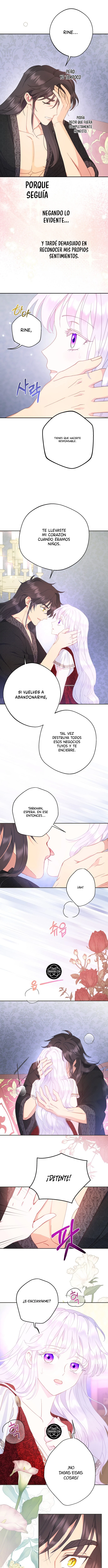 Terminé con mi esposo, ahora iré a hacer dinero Capítulo 132 - Page 8