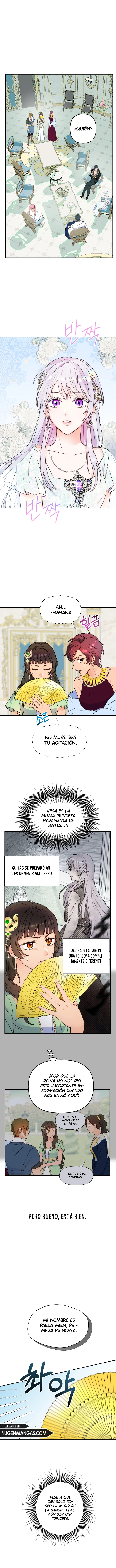 Terminé con mi esposo, ahora iré a hacer dinero Capítulo 7 - Page 3