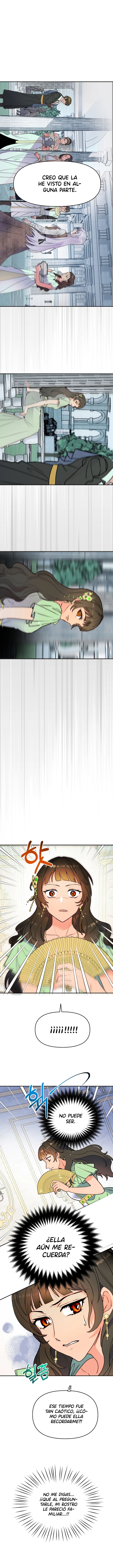 Terminé con mi esposo, ahora iré a hacer dinero Capítulo 7 - Page 7