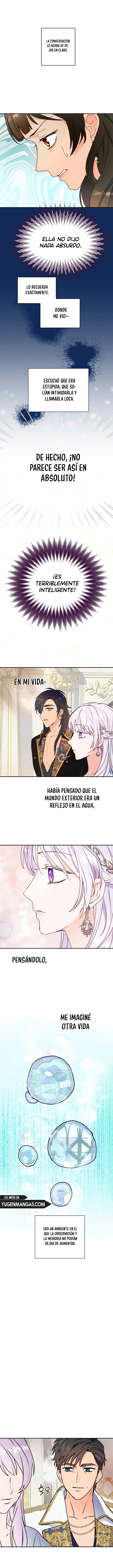 Terminé con mi esposo, ahora iré a hacer dinero Capítulo 7 - Page 9