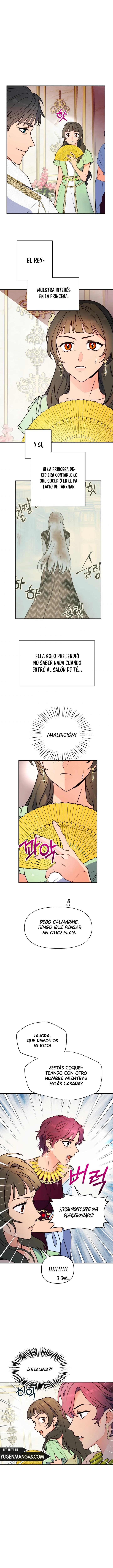 Terminé con mi esposo, ahora iré a hacer dinero Capítulo 7 - Page 10