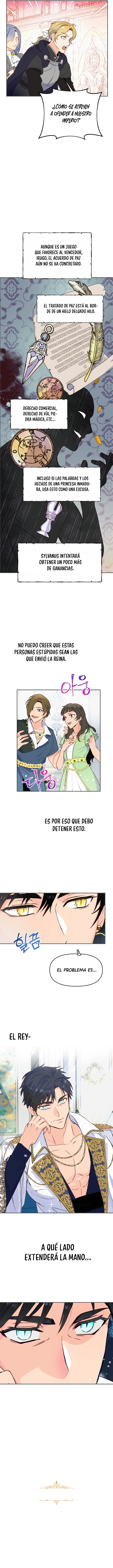 Terminé con mi esposo, ahora iré a hacer dinero Capítulo 7 - Page 16