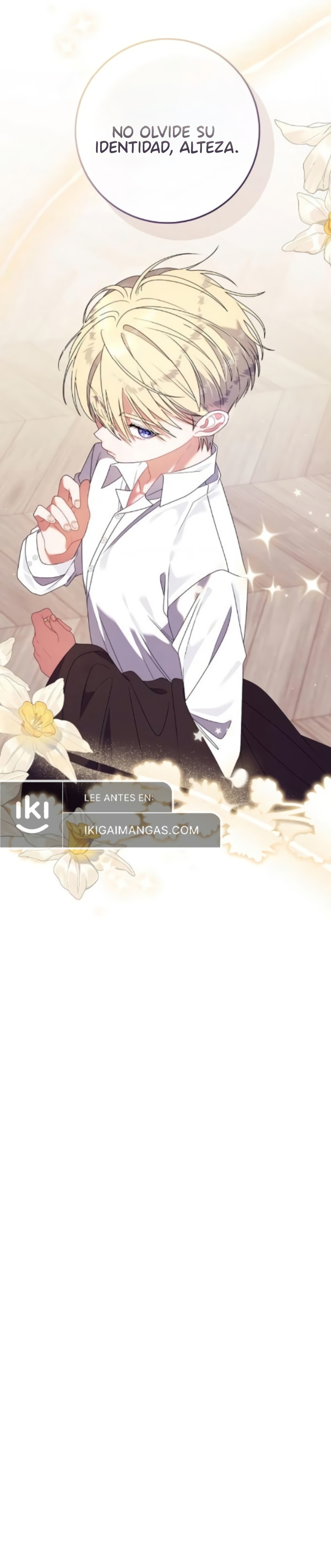 Encontré Una Familia Que No Estaba En Mi Plan De Adopción Capítulo 50 - Page 10