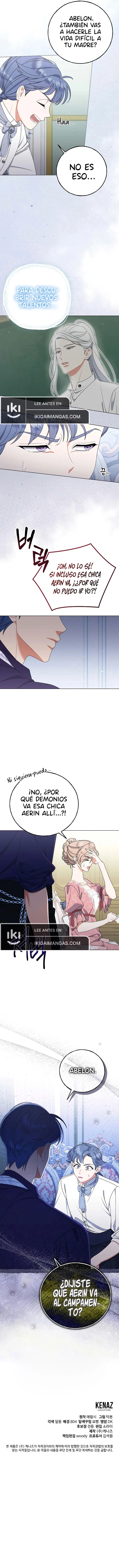 Encontré Una Familia Que No Estaba En Mi Plan De Adopción Capítulo 55 - Page 7