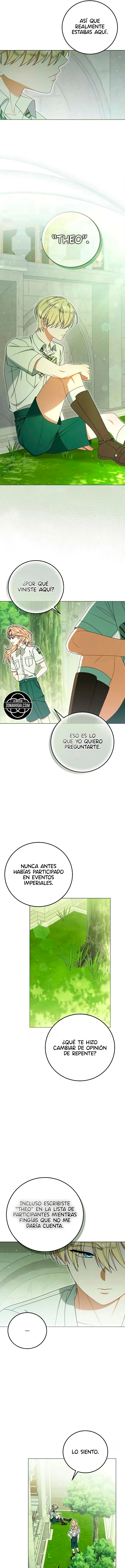 Encontré Una Familia Que No Estaba En Mi Plan De Adopción Capítulo 61 - Page 4