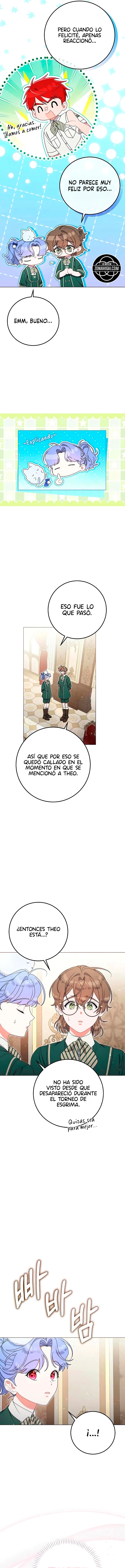 Encontré Una Familia Que No Estaba En Mi Plan De Adopción Capítulo 61 - Page 8