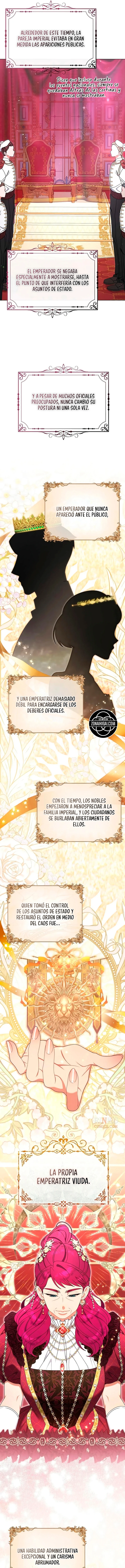Encontré Una Familia Que No Estaba En Mi Plan De Adopción Capítulo 61 - Page 10