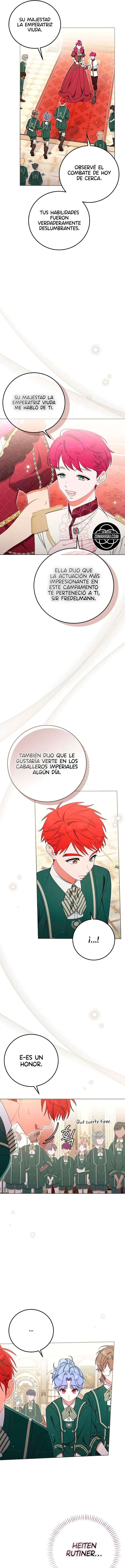 Encontré Una Familia Que No Estaba En Mi Plan De Adopción Capítulo 61 - Page 12