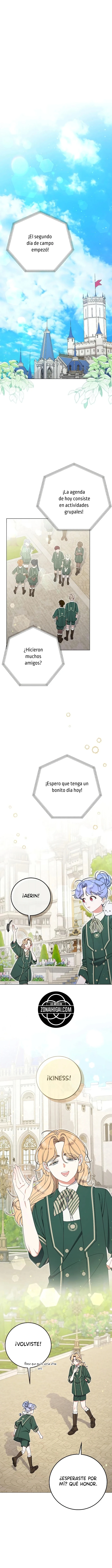 Encontré Una Familia Que No Estaba En Mi Plan De Adopción Capítulo 62 - Page 2