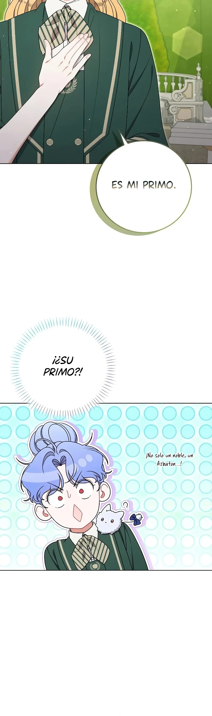 Encontré Una Familia Que No Estaba En Mi Plan De Adopción Capítulo 62 - Page 5