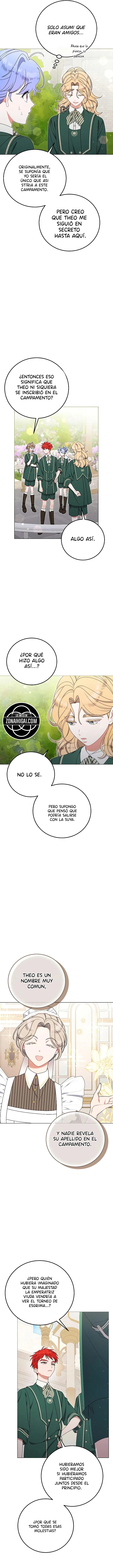 Encontré Una Familia Que No Estaba En Mi Plan De Adopción Capítulo 62 - Page 6