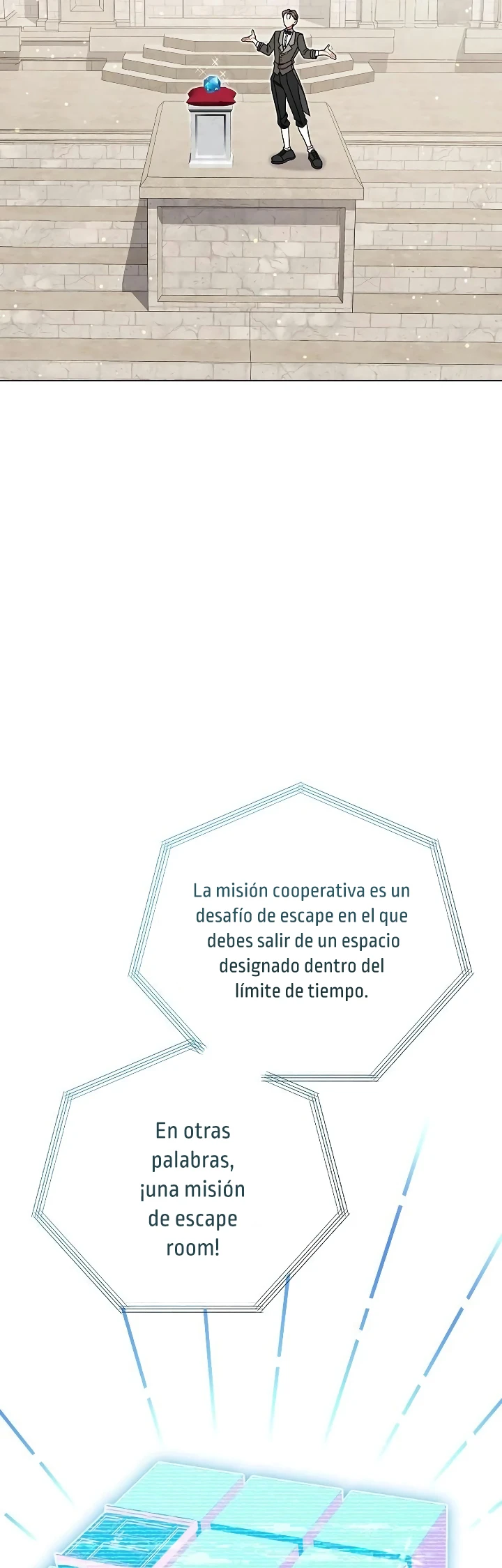 Encontré Una Familia Que No Estaba En Mi Plan De Adopción Capítulo 62 - Page 11