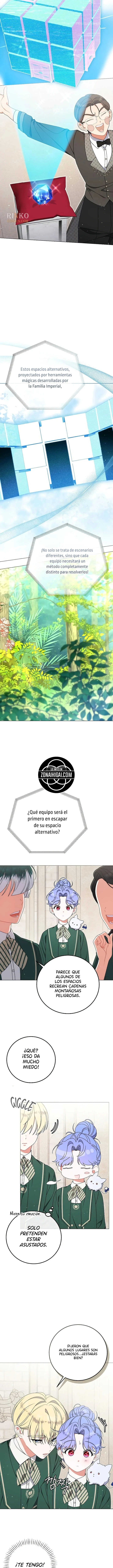 Encontré Una Familia Que No Estaba En Mi Plan De Adopción Capítulo 62 - Page 12
