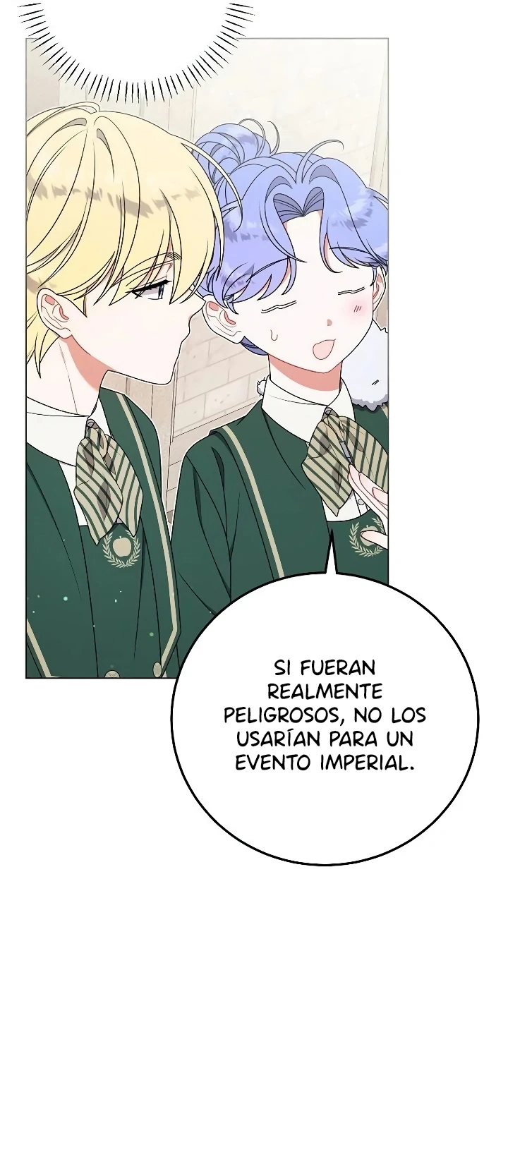 Encontré Una Familia Que No Estaba En Mi Plan De Adopción Capítulo 62 - Page 13