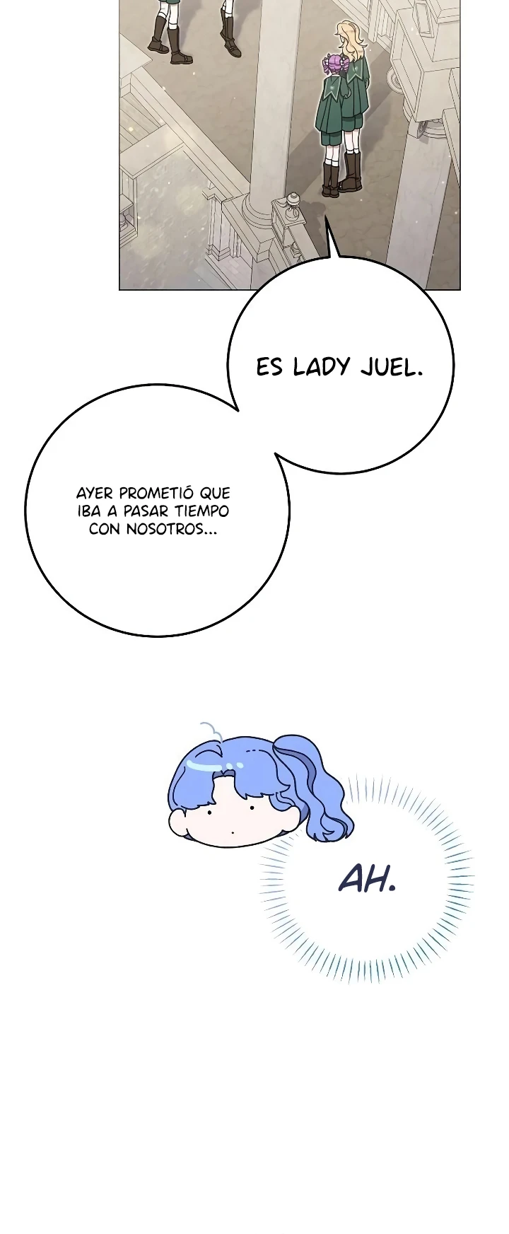 Encontré Una Familia Que No Estaba En Mi Plan De Adopción Capítulo 62 - Page 15