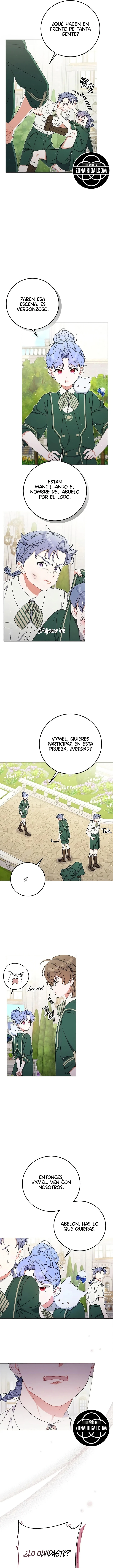 Encontré Una Familia Que No Estaba En Mi Plan De Adopción Capítulo 63 - Page 10
