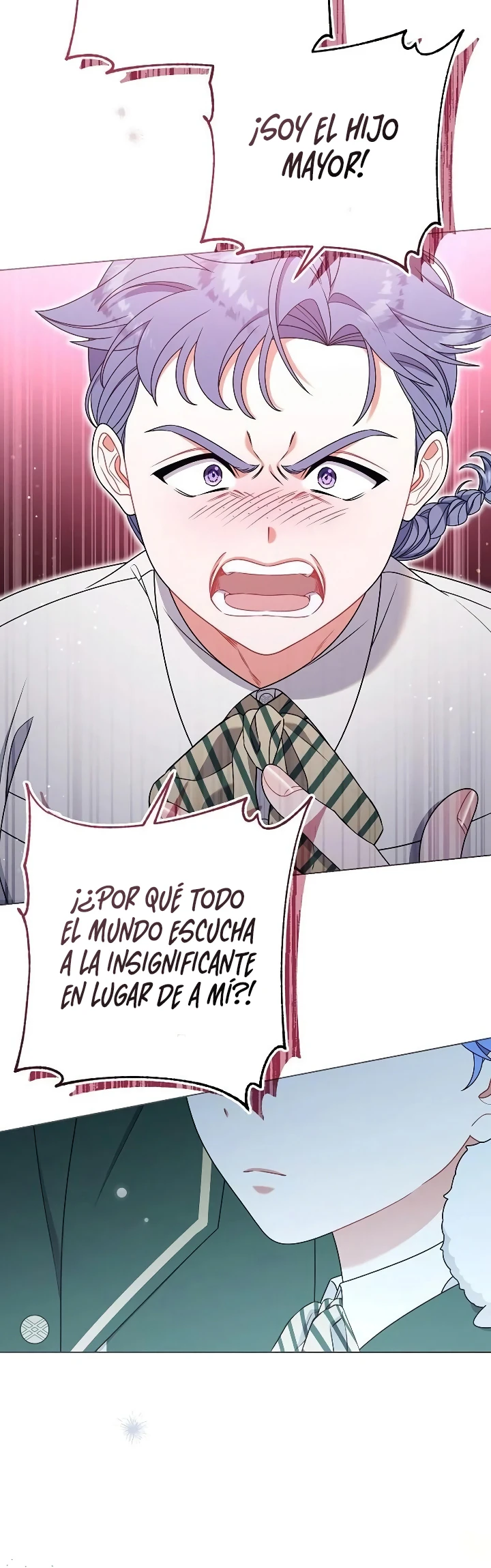 Encontré Una Familia Que No Estaba En Mi Plan De Adopción Capítulo 63 - Page 11