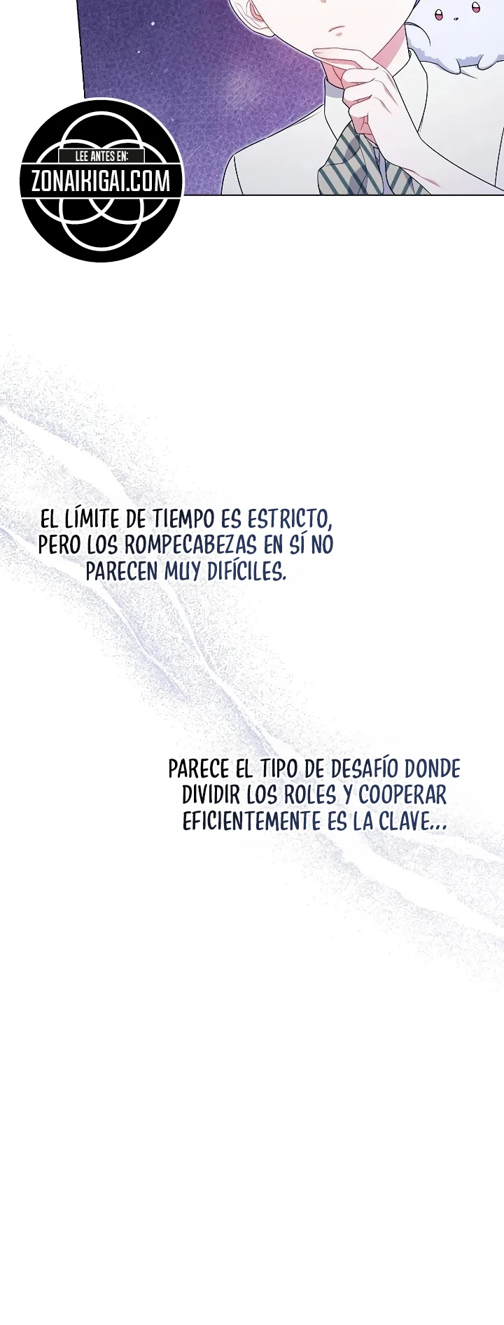 Encontré Una Familia Que No Estaba En Mi Plan De Adopción Capítulo 63 - Page 15