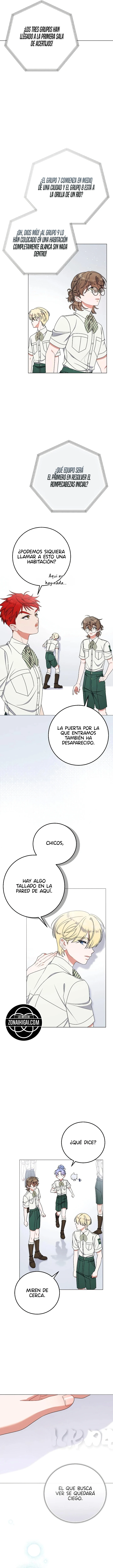 Encontré Una Familia Que No Estaba En Mi Plan De Adopción Capítulo 63 - Page 18