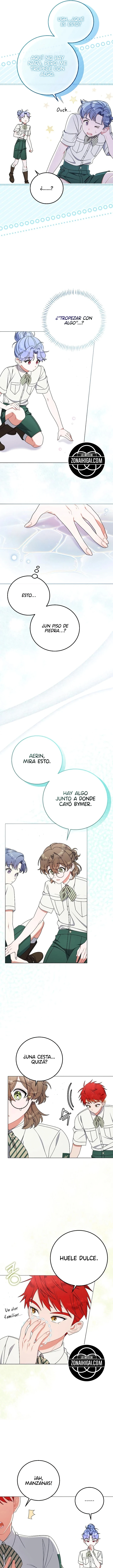 Encontré Una Familia Que No Estaba En Mi Plan De Adopción Capítulo 64 - Page 4