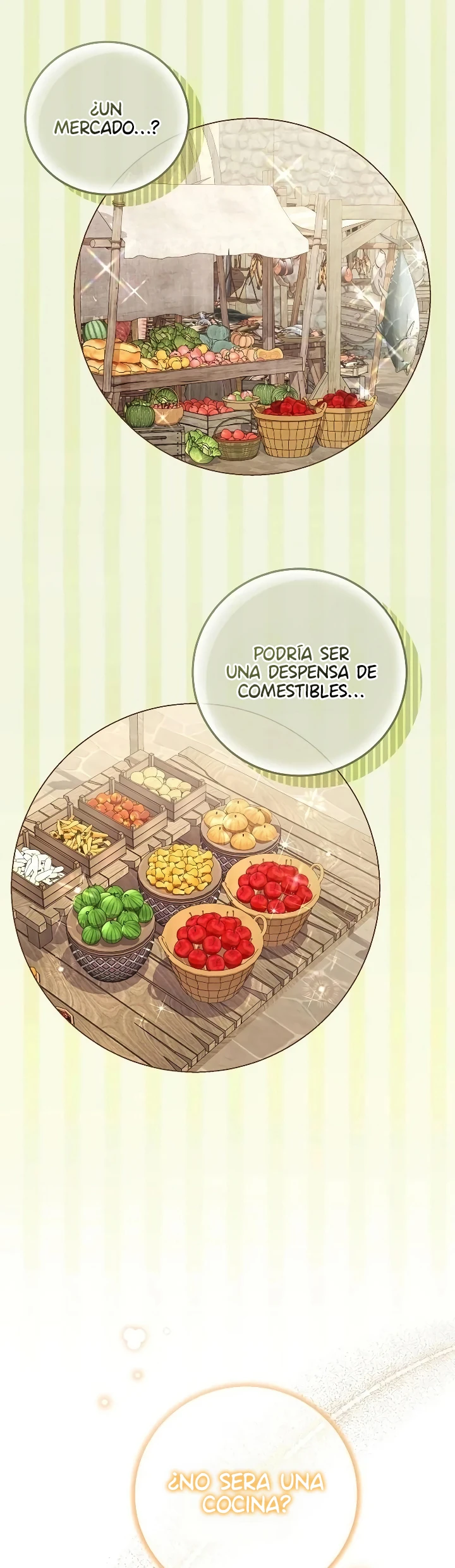 Encontré Una Familia Que No Estaba En Mi Plan De Adopción Capítulo 64 - Page 7