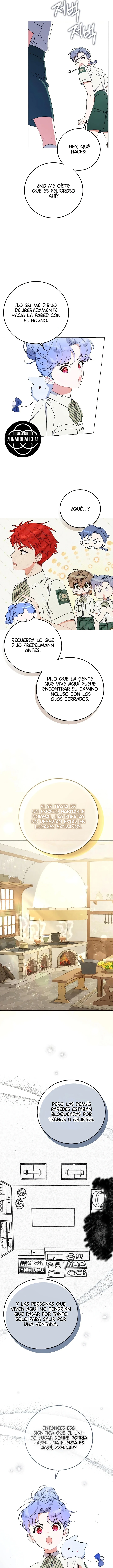 Encontré Una Familia Que No Estaba En Mi Plan De Adopción Capítulo 64 - Page 12