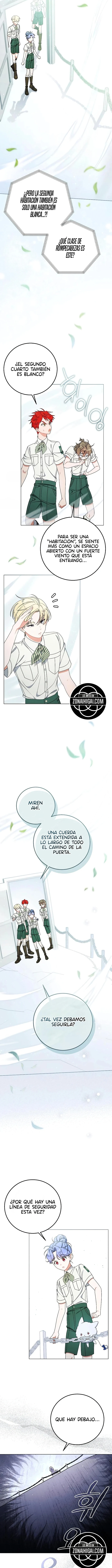 Encontré Una Familia Que No Estaba En Mi Plan De Adopción Capítulo 64 - Page 16