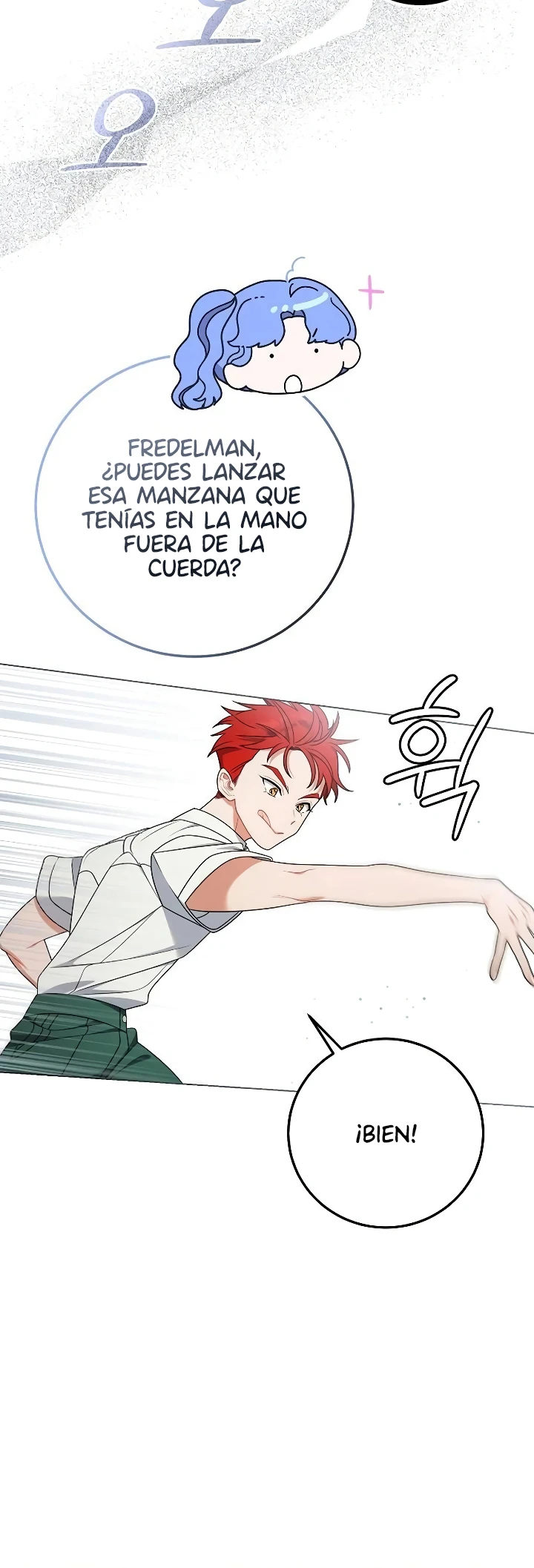 Encontré Una Familia Que No Estaba En Mi Plan De Adopción Capítulo 64 - Page 17