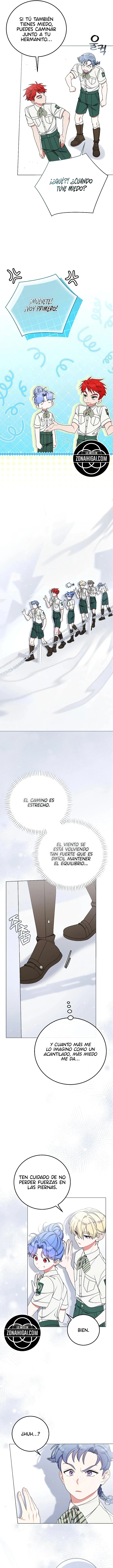 Encontré Una Familia Que No Estaba En Mi Plan De Adopción Capítulo 64 - Page 20