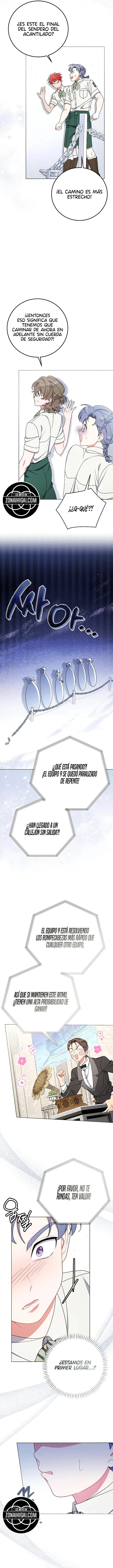 Encontré Una Familia Que No Estaba En Mi Plan De Adopción Capítulo 64 - Page 22