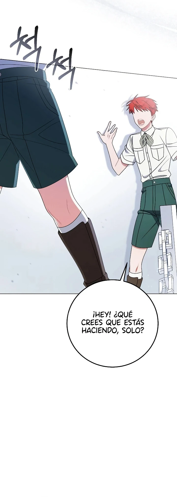 Encontré Una Familia Que No Estaba En Mi Plan De Adopción Capítulo 64 - Page 23