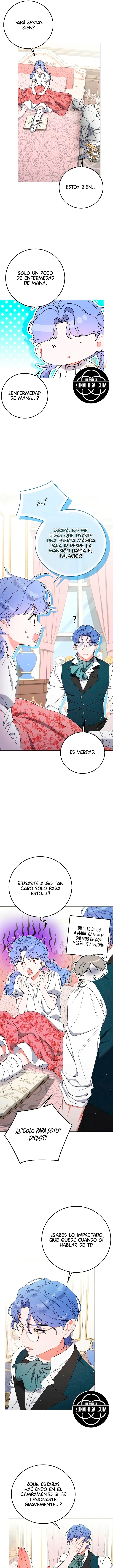 Encontré Una Familia Que No Estaba En Mi Plan De Adopción Capítulo 65 - Page 12