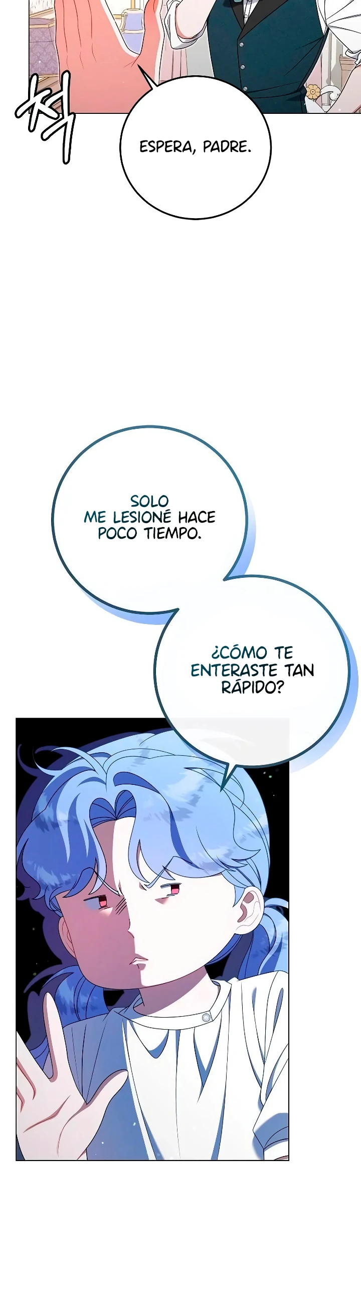 Encontré Una Familia Que No Estaba En Mi Plan De Adopción Capítulo 65 - Page 13