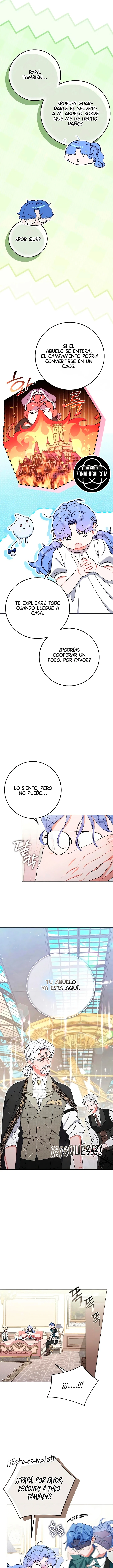 Encontré Una Familia Que No Estaba En Mi Plan De Adopción Capítulo 65 - Page 16