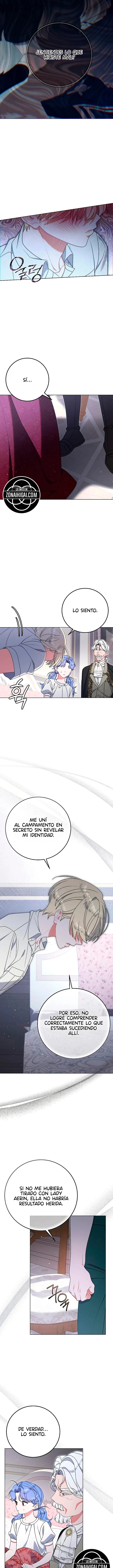 Encontré Una Familia Que No Estaba En Mi Plan De Adopción Capítulo 66 - Page 10