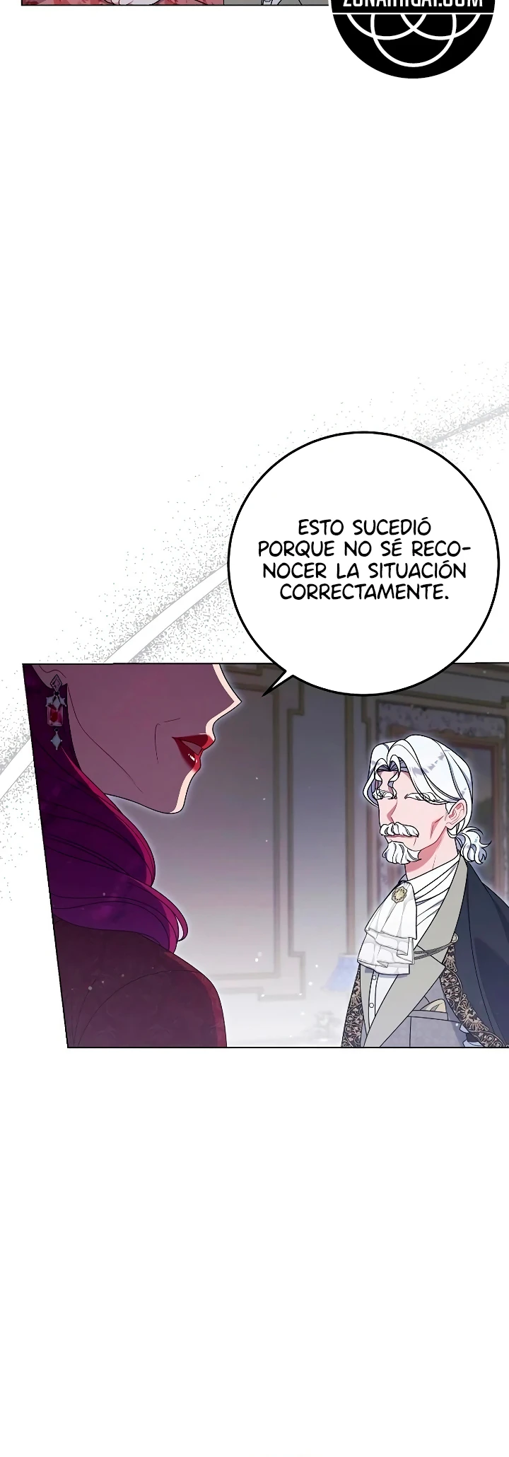 Encontré Una Familia Que No Estaba En Mi Plan De Adopción Capítulo 66 - Page 11