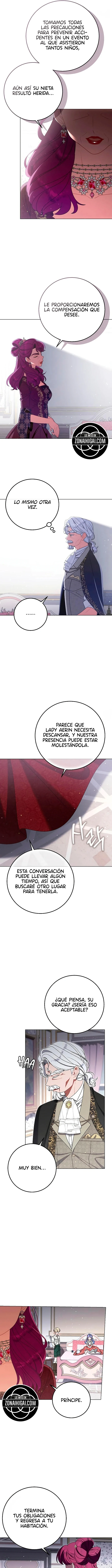 Encontré Una Familia Que No Estaba En Mi Plan De Adopción Capítulo 66 - Page 12