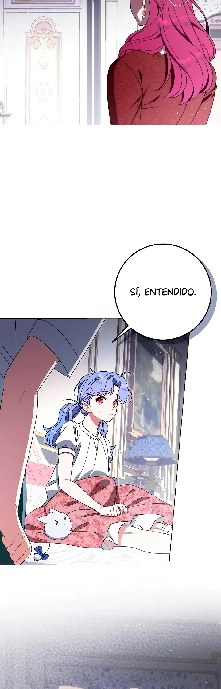 Encontré Una Familia Que No Estaba En Mi Plan De Adopción Capítulo 66 - Page 13