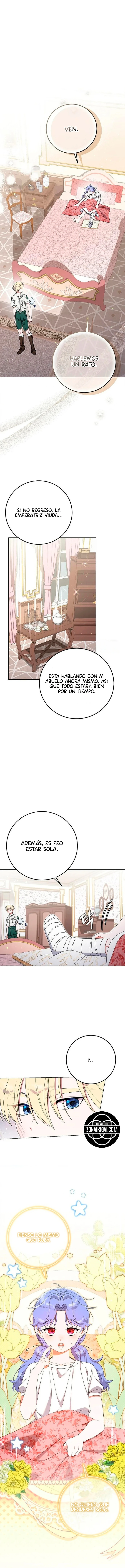 Encontré Una Familia Que No Estaba En Mi Plan De Adopción Capítulo 67 - Page 2