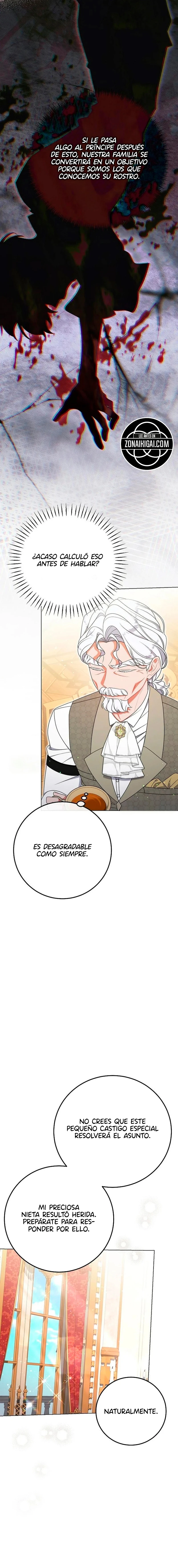 Encontré Una Familia Que No Estaba En Mi Plan De Adopción Capítulo 67 - Page 11