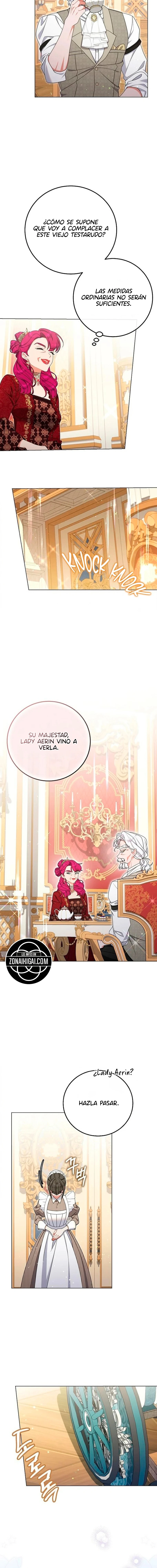 Encontré Una Familia Que No Estaba En Mi Plan De Adopción Capítulo 67 - Page 13
