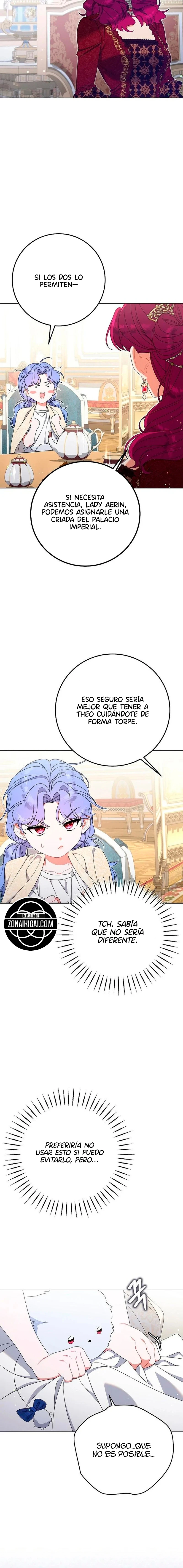 Encontré Una Familia Que No Estaba En Mi Plan De Adopción Capítulo 68 - Page 4